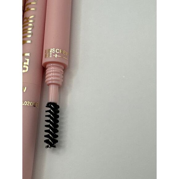 P. Louise Get Your Fix 3 in 1 Eyebrow Pencil in Hazelnut Latte BNIB - Picture 6 of 10